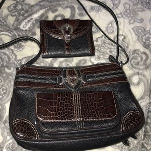 Purse and wallet